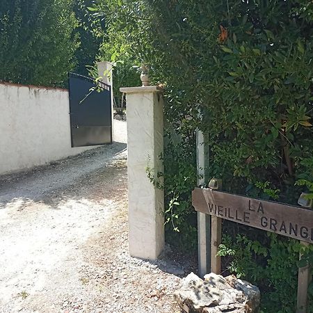 Bed and Breakfast La Vieille Grange - Saint-Privat-des-Prés Exterior foto