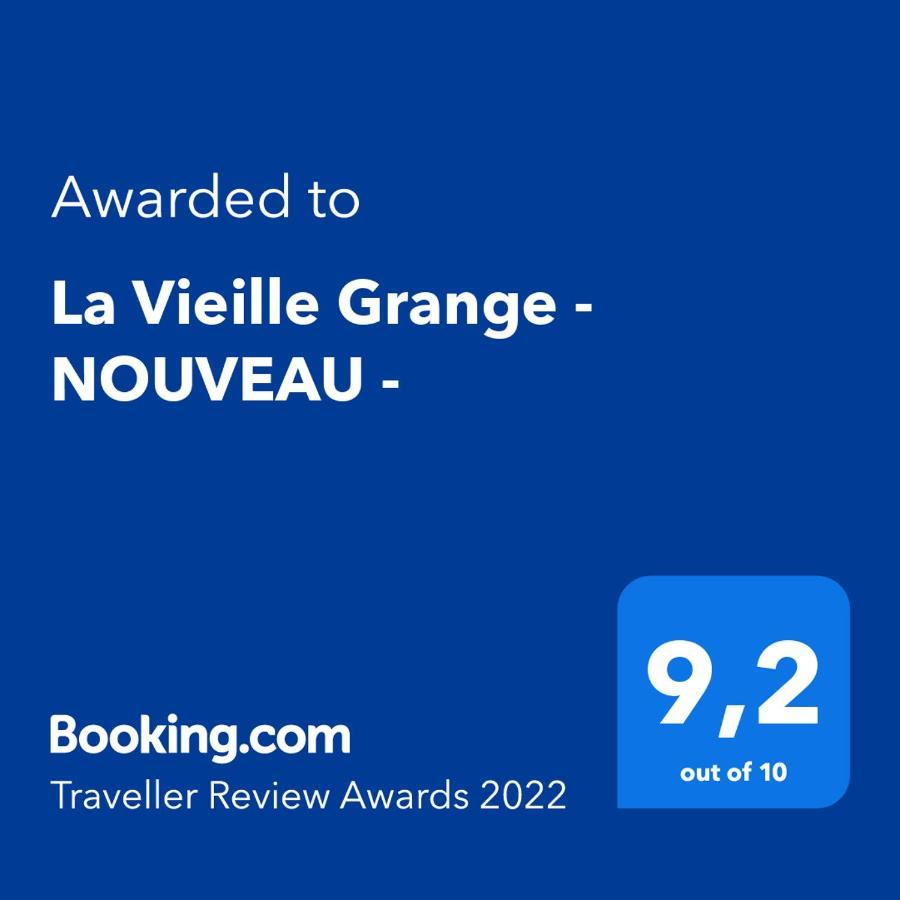 Bed and Breakfast La Vieille Grange - Saint-Privat-des-Prés Exterior foto